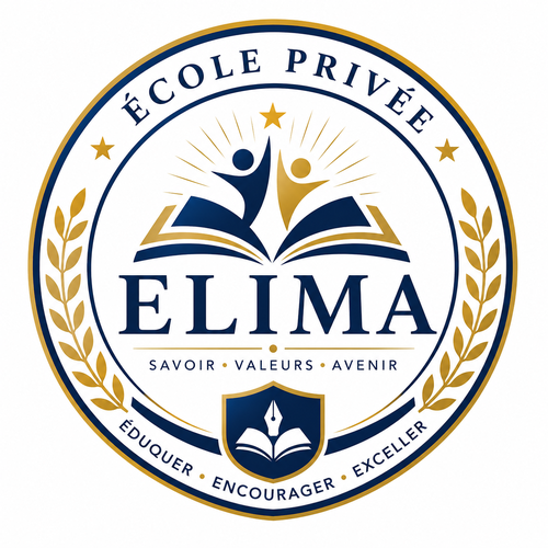 Logo École Privée ELIMA